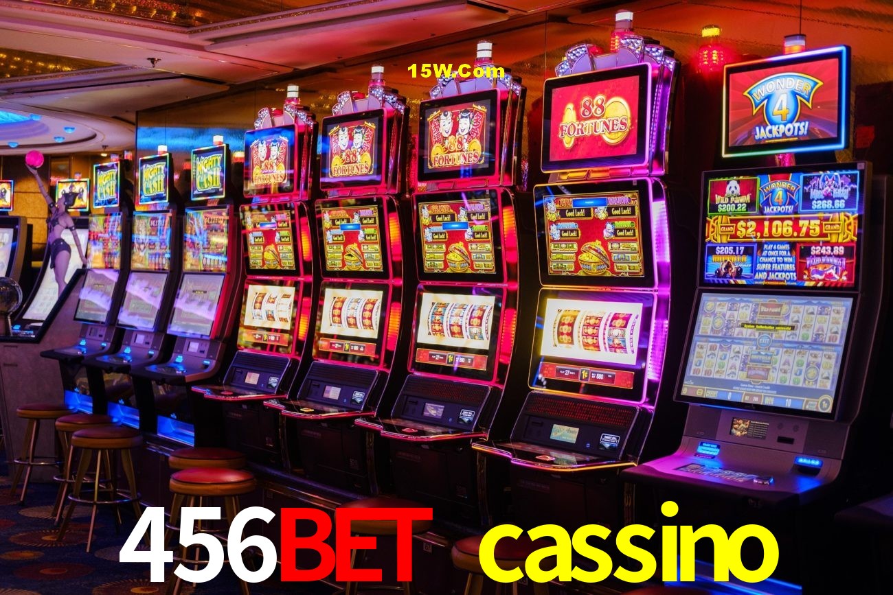 Game Providers 456bet cassino