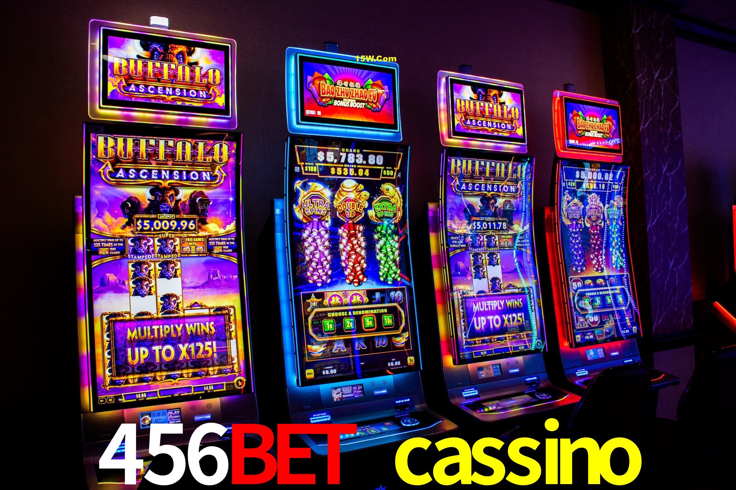 Live Casino 456bet cassino