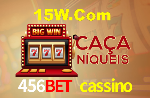 456bet cassino