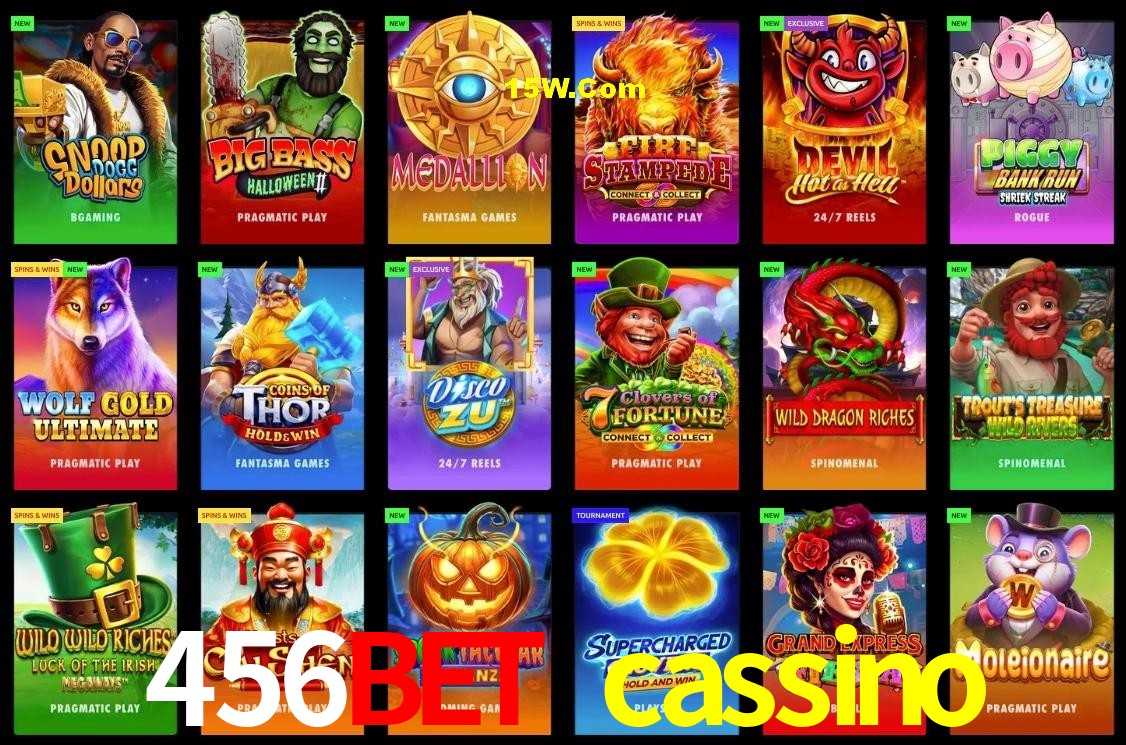 Slot Games 456bet cassino