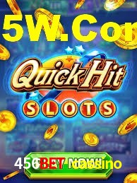 Welcome Bonus 456bet cassino