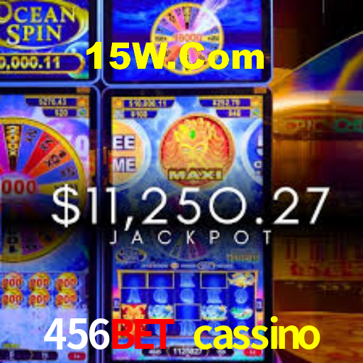 Sinta a adrenalina dos jogos de cassino com 456bet cassino