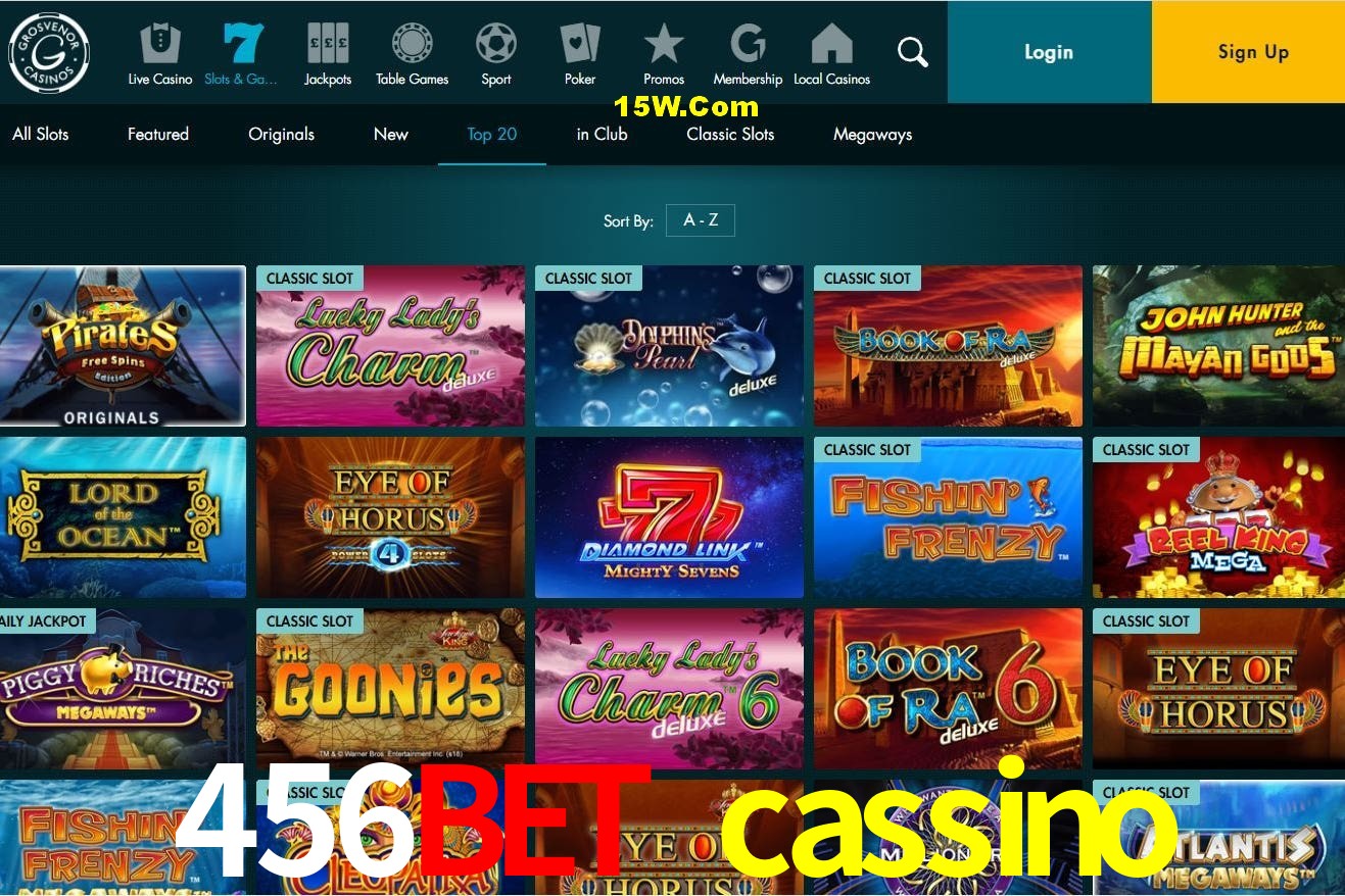 Games Directory 456bet cassino