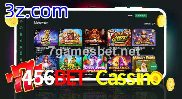456Bet Cassino aplicativo