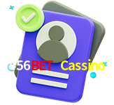 Tornar-se um membro do 456Bet Cassino é muito simples